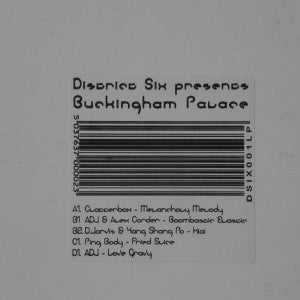 Various : Buckingham Palace (2x12