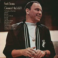 Frank Sinatra : Greatest Hits, Vol. II (LP, Comp)