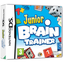Junior Brain Training - DS