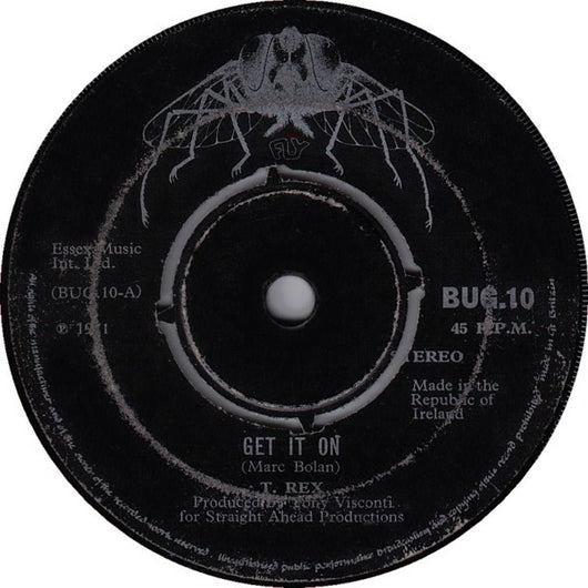 T. Rex : Get It On (7