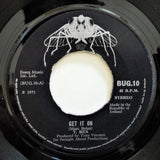 T. Rex : Get It On (7", Single)