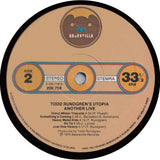 Utopia (5) : Another Live (LP, Album, RE)