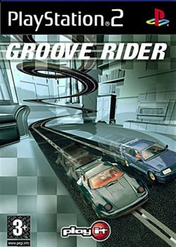 Groove Rider - Ps2