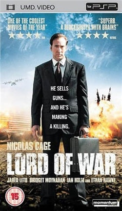 Lord Of War - PSP (Movie)