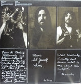Geronimo Black : Geronimo Black (LP, Album)
