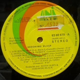 Geronimo Black : Geronimo Black (LP, Album)