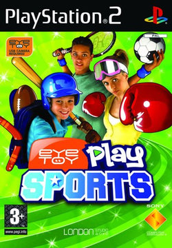 Eyetoy Play Sports - PS2
