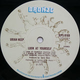 Uriah Heep : Look At Yourself (LP, Album)