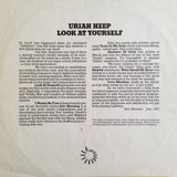 Uriah Heep : Look At Yourself (LP, Album)