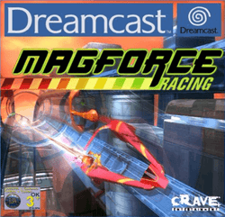 Magforce Racing - Dreamcast