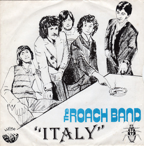 The Roach Band : Italy (7