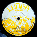 The Roach Band : Italy (7")