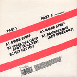 Clor : Good Stuff (7", Ltd, Ora)