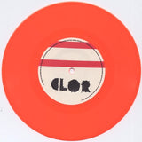 Clor : Good Stuff (7", Ltd, Ora)