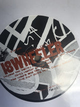 18 Wheeler : The Hours And The Times (12", Promo)