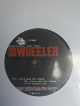 18 Wheeler : The Hours And The Times (12", Promo)