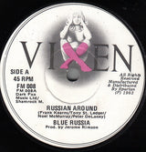 Blue Russia : Russian Around (7")