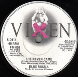 Blue Russia : Russian Around (7")