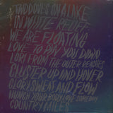 Archie Bronson Outfit : Wild Crush (LP, Album, Ltd, Pur)