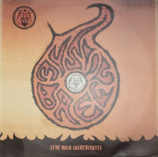 Various : Mystic Brew - The Main Ingredients (2xLP, Comp)