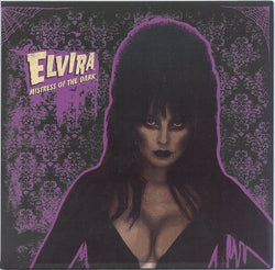 Elvira : 2 Big Pumpkins  (7