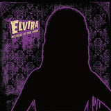 Elvira : 2 Big Pumpkins  (7", Single, RP, Pur)