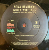 Nona Hendryx : Women Who Fly (12", Single)