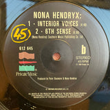 Nona Hendryx : Women Who Fly (12", Single)
