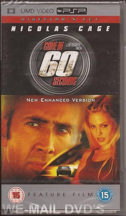 Gone in 60 Seconds - PSP (Movie)