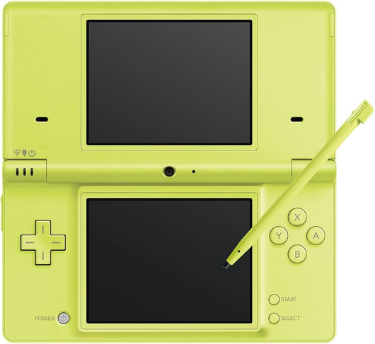Nintendo DSi Console (Lime Green)