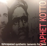 Yaphet Kotto : Syncopated Synthetic Laments For Love (LP, Album, Gat)