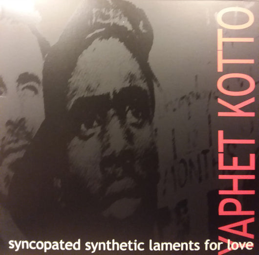 Yaphet Kotto : Syncopated Synthetic Laments For Love (LP, Album, Gat)
