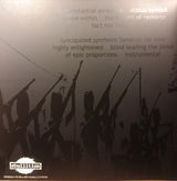 Yaphet Kotto : Syncopated Synthetic Laments For Love (LP, Album, Gat)