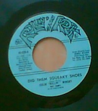 Colin Winski : Dig Them Squeaky Shoes (7