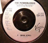 The Powerlords : 3 Bad Brothers (7")