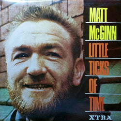 Matt McGinn (2) : Little Ticks Of Time (LP, Album)