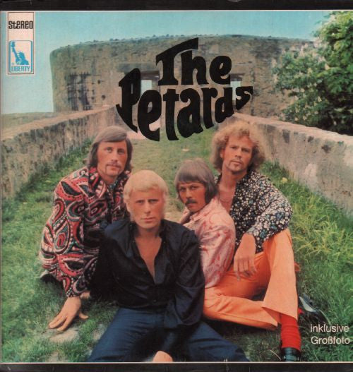 The Petards : The Petards (LP, Album)