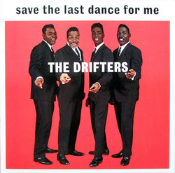 The Drifters : Save The Last Dance For Me (LP, Album, RE)