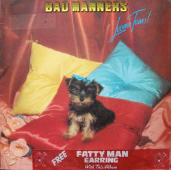 Bad Manners : Loonee Tunes! (LP, Album)
