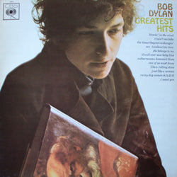 Bob Dylan : Greatest Hits (LP, Comp, RE)