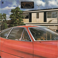 Carpenters : Now & Then (LP, Album)