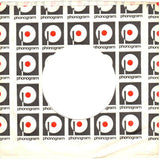 Graham Parker And The Rumour : The Pink Parker (7", EP)