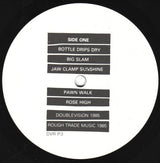 The Box (3) : Live - Muscle Out (LP, Album)