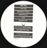 The Box (3) : Live - Muscle Out (LP, Album)