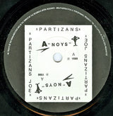 Partizans : Partizans / Goods (7", Col)