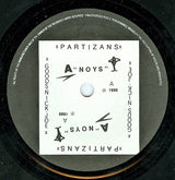 Partizans : Partizans / Goods (7", Col)