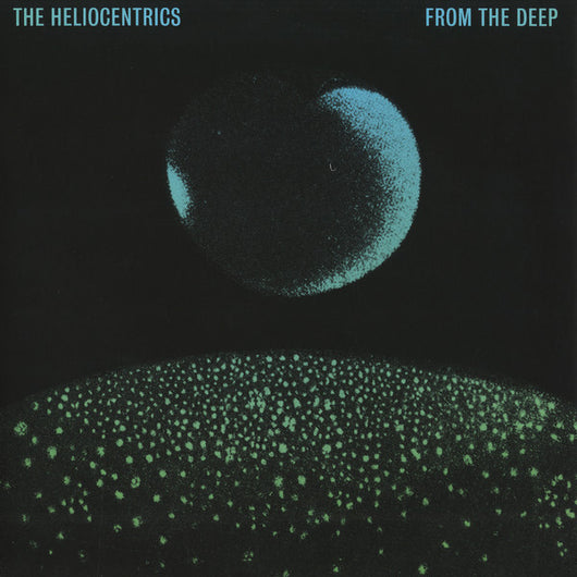 The Heliocentrics : From The Deep (LP, Album)