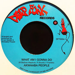 Akwaaba People : What Am I Gonna Do (7