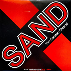 Sand : The Dalston Shroud (2xLP, Album)