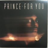 Prince : For You (LP, Album, RE)